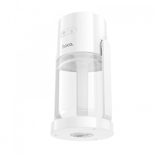 Зволожувач повітря HOCO Starry sky humidifier HX34 |RGB, 6h, 280ML| white
