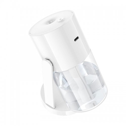 Зволожувач повітря HOCO Starry sky humidifier HX34 |RGB, 6h, 280ML| white