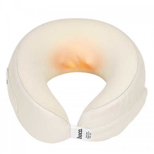 Масажер для шиї HOCO Neck massager HP53 |Memory Foam| beige