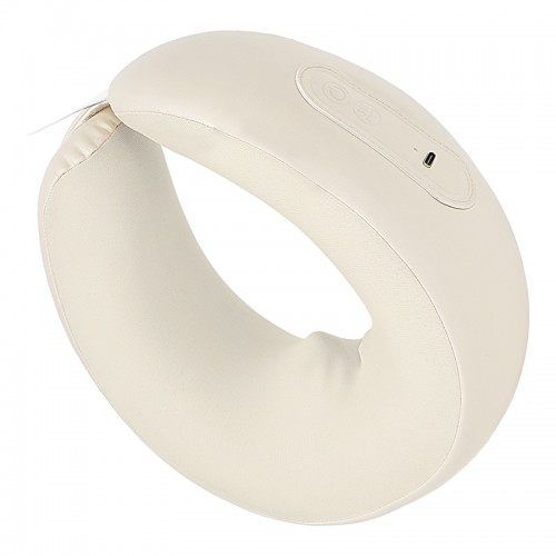 Масажер для шиї HOCO Neck massager HP53 |Memory Foam| beige