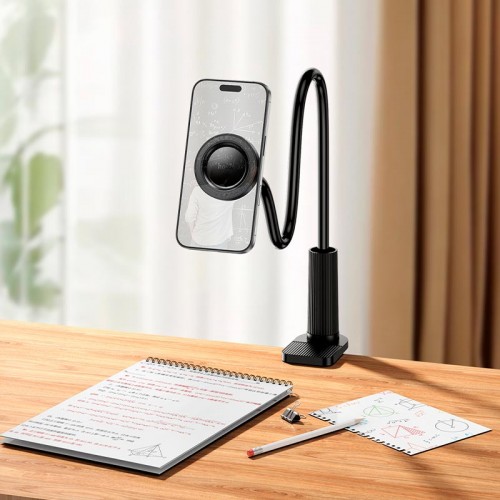 Держатель HOCO Mountain ring magnetic holder HD13 |4.5-7"|