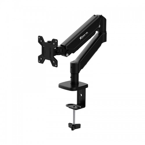 Держатель монитора XTRIKE ME DESK-MOUNT SINGLE MONITOR ARM HT-20 |32", 9KG| black