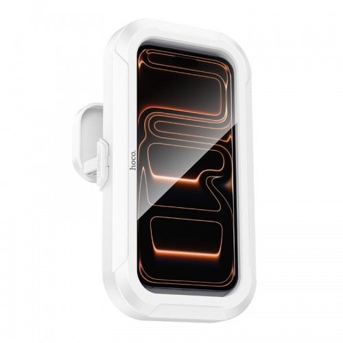 Влагозащитный чехол для телефона HOCO Wave waterproof mobile phone case HD16 |4.5-7"| white