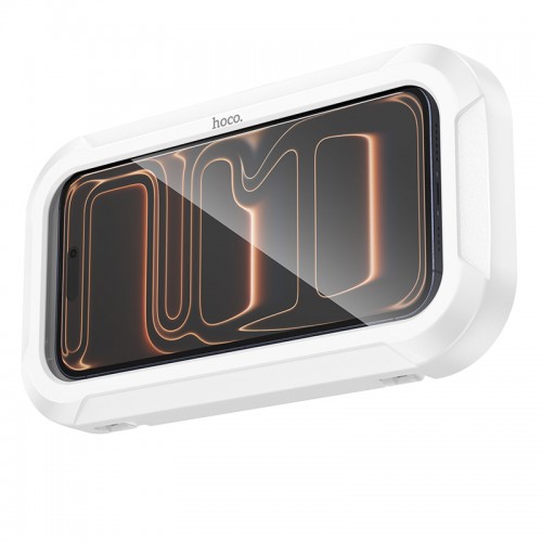 Влагозащитный чехол для телефона HOCO Wave waterproof mobile phone case HD16 |4.5-7"| white