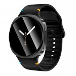 Умные часы HOCO AMOLED (версия с вызовами) Y43 IP67 |1,43", 10 дней, GPS, BT5.3, пульсометр| черные