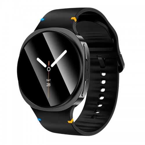 Smart watch HOCO AMOLED (call version) Y43 IP67 |1.43", 10 days, GPS, BT5.3, Heart Rate| black