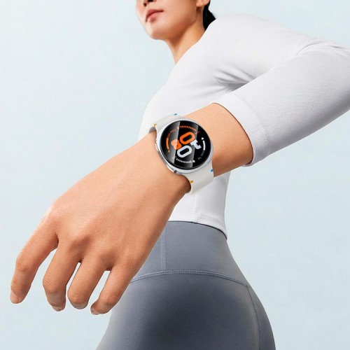 Smart watch HOCO AMOLED (call version) Y43 IP67 |1.43", 10 days, GPS, BT5.3, Heart Rate| black