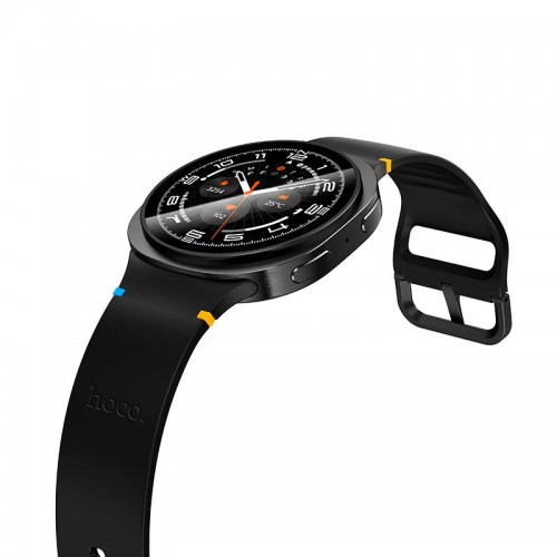 Smart watch HOCO AMOLED (call version) Y43 IP67 |1.43", 10 days, GPS, BT5.3, Heart Rate| black