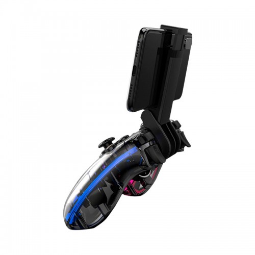 Игровой контроллер XTRIKE ME GP-52 Bluetooth Gamepad (Android/IOS/PS/Switch/PC) black