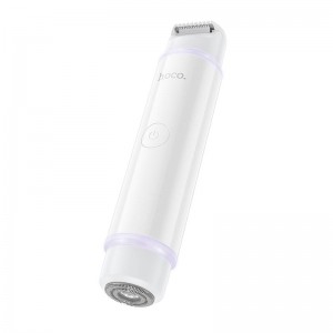 Електробритва HOCO Double-head ladies shaver HP81 |40min| white