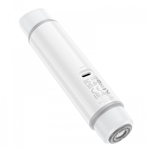 Електробритва HOCO Double-head ladies shaver HP81 |40min| white