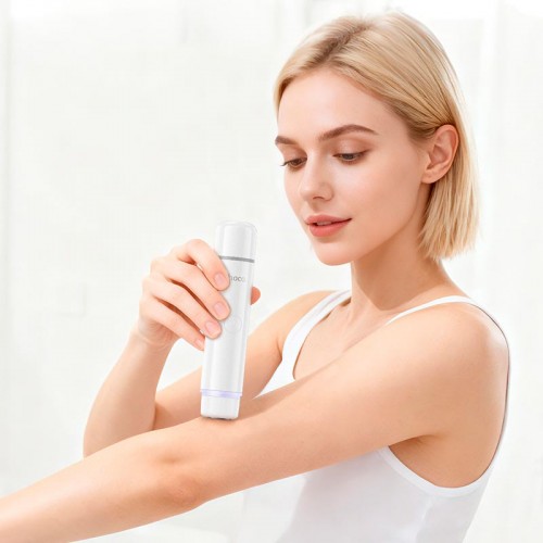 Електробритва HOCO Double-head ladies shaver HP81 |40min| white