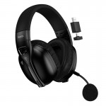 Навушники HOCO Magic four-mode gaming headphones W114 |2.4G/BT5.4,3.5mm, 20/30h| black
