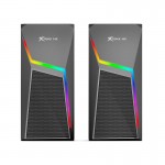 Акустика для ПК XTRIKE ME SK-503 wired Speaker |3Wx2, RGB| black