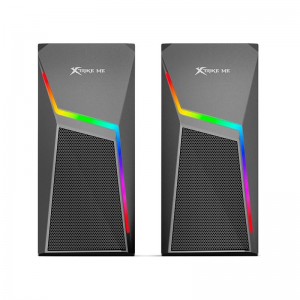 Акустика для ПК XTRIKE ME SK-503 wired Speaker |3Wx2, RGB| black