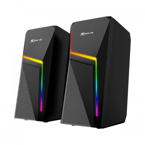 Акустика для ПК XTRIKE ME SK-503 wired Speaker |3Wx2, RGB| black