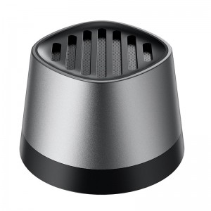 Акустика ACEFAST portable wireless speaker K8 Go IPX4 |BT6.0, Qi 15W, TWS, ENC Call|