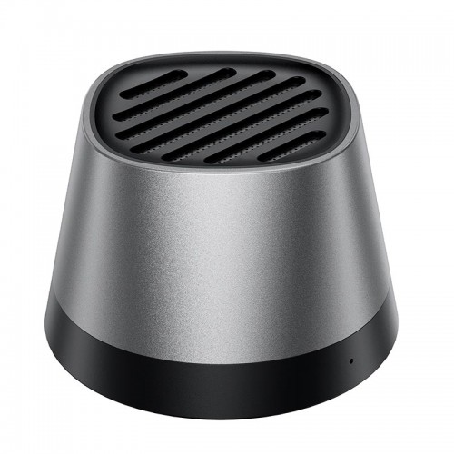Акустика ACEFAST portable wireless speaker K8 Go IPX4 |BT6.0, Qi 15W, TWS, ENC Call|
