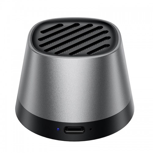 Акустика ACEFAST portable wireless speaker K8 Go IPX4 |BT6.0, Qi 15W, TWS, ENC Call|