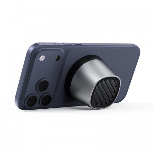 Акустика ACEFAST portable wireless speaker K8 Go IPX4 |BT6.0, Qi 15W, TWS, ENC Call|