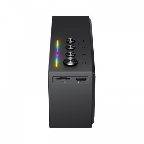 Акустика ACEFAST portable wireless speaker K9 Go IPX4 |BT6.0, TWS/TF, 10h|