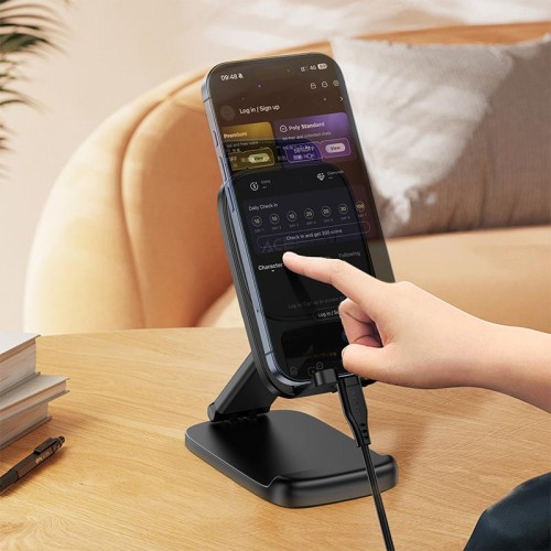 Держатель ACEFAST tabletop folding stand for mobile phone E45 |90/180°|
