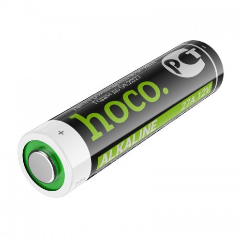 Alkaline battery HOCO DLR07 |27A, 12V| (1PCS)