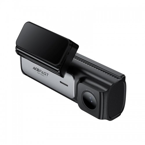 Відеореєстратор ACEFAST 4K dual-channel dash cam X2 |3.59", 4k/30fps, Wi-Fi, GPS| black
