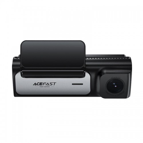 Відеореєстратор ACEFAST 4K dual-channel dash cam X2 |3.59", 4k/30fps, Wi-Fi, GPS| black