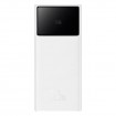 УМБ Baseus Star-Lord Digital Display Fast Charge Power Bank 30000mAh |2USB/1Type-C, 22.5W/3A, PD/QC| white