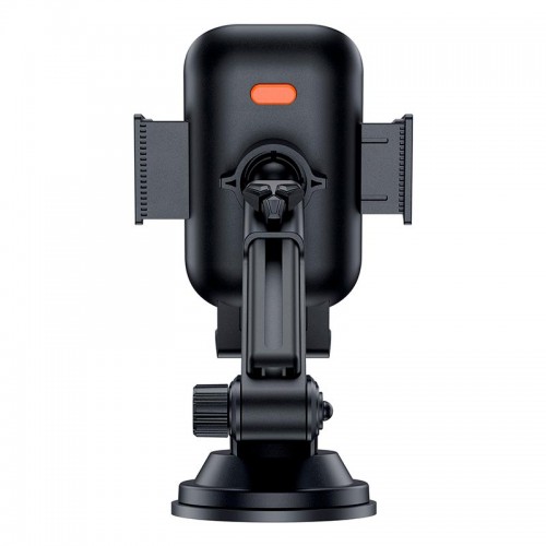 Тримач Baseus UltraControl Go Series Clamp-Type Phone Holder (Suction Cup Version) |5.4-7.2"| black