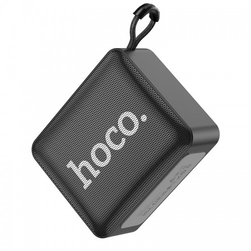 Акустика HOCO Gold brick sports BT speaker BS51 |BT5.1, TWS, USB/AUX/TF/FM, 4h| blue