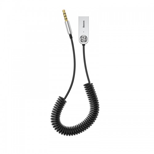 Адаптер Baseus Audio Wireless Adapter Cable BA01 |BT5.0| (CABA01-01)