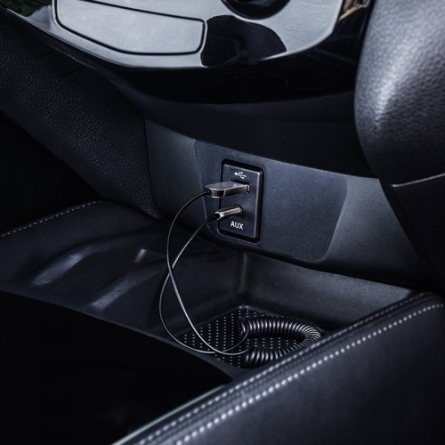 Адаптер Baseus Audio Wireless Adapter Cable BA01 |BT5.0| (CABA01-01)