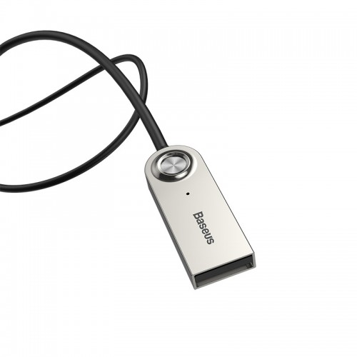 Адаптер Baseus Audio Wireless Adapter Cable BA01 |BT5.0| (CABA01-01)