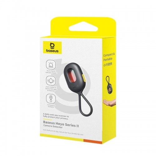 Детектор камер Baseus Heyo Series II Camera Detector |6month standby|