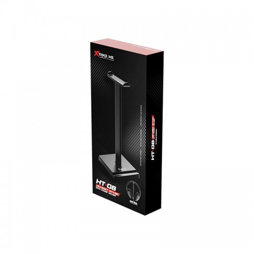 Держатель наушников XTRIKE ME Headset stand HT-08 BK