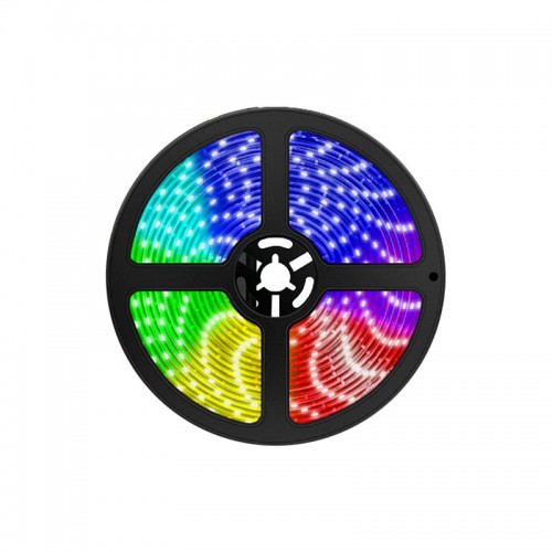 Стрічка на світлодіодах RGB Xtrike Me HT-5050 B3 |3M, USB| black
