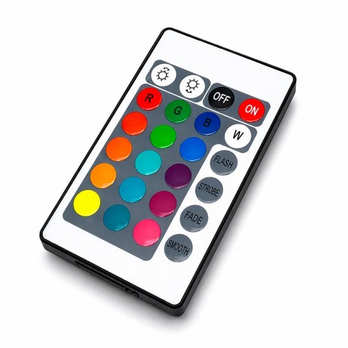 Нічник Moonlight 3D Printing |RGB, Remote| white
