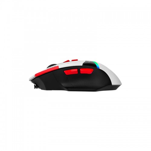 Миша XTRIKE ME Programmable wired mouse GM-323 |1200-12800 dpi, RGB| black