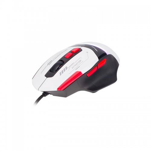 Миша XTRIKE ME Programmable wired mouse GM-323 |1200-12800 dpi, RGB| black