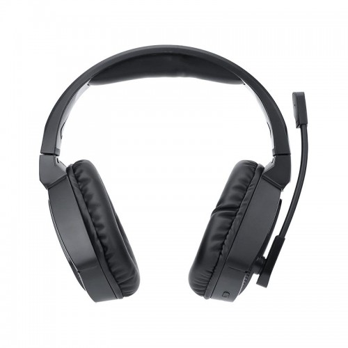 Навушники XTRIKE ME Tri-mode wirless headset GH-512W |2x3.5mm*1+USB, 2.4G, RGB| black