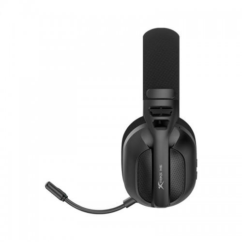 Навушники XTRIKE ME Tri-mode wirless headset GH-513W BK |BT6.0/2.4G/Type-C, RGB| black