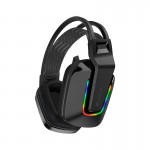 Навушники XTRIKE ME wired headset GH-712 |3.5mm*1+USB, RGB| black