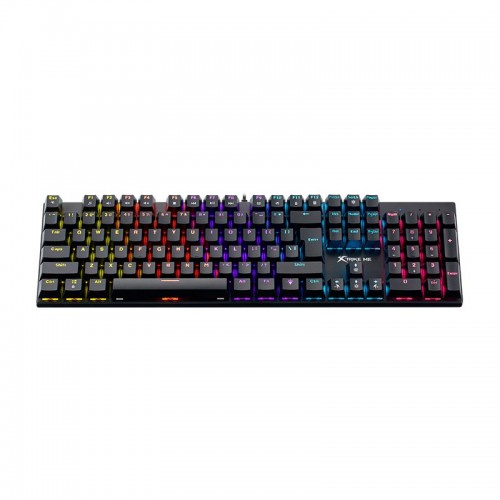 Клавиатура XTRIKE ME mechanical wired keyboard GK-803 |104 Keys, RGB, EN Layout|