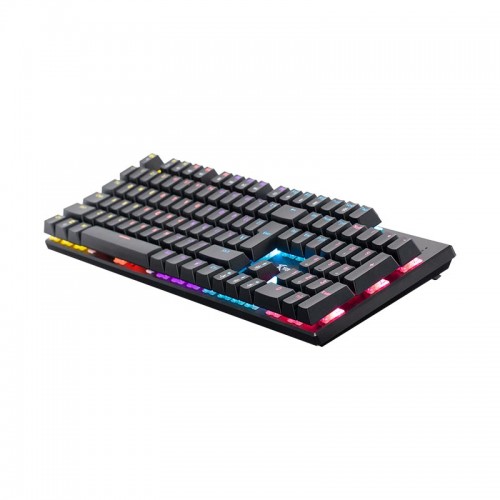 Клавиатура XTRIKE ME mechanical wired keyboard GK-803 |104 Keys, RGB, EN Layout|