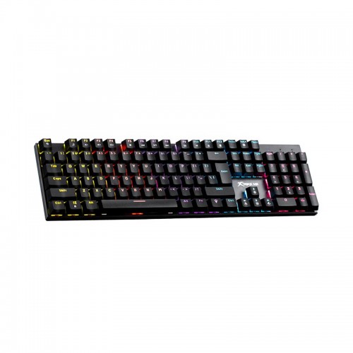 Клавиатура XTRIKE ME mechanical wired keyboard GK-803 |104 Keys, RGB, EN Layout|