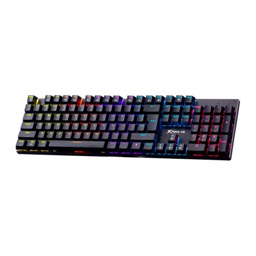 Клавиатура XTRIKE ME mechanical wired keyboard GK-803 |104 Keys, RGB, EN Layout|