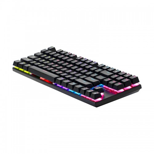 Клавиатура XTRIKE ME mechanical wired keyboard GK-989 |87 Keys, RGB, EN Layout|