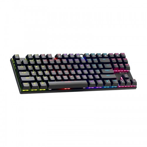 Клавиатура XTRIKE ME mechanical wired keyboard GK-989 |87 Keys, RGB, EN Layout|